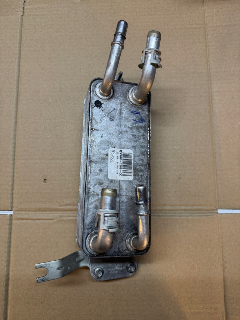 Купить Ford s-max ii mk2 радиатор масла коробки k2gp-7869-cc