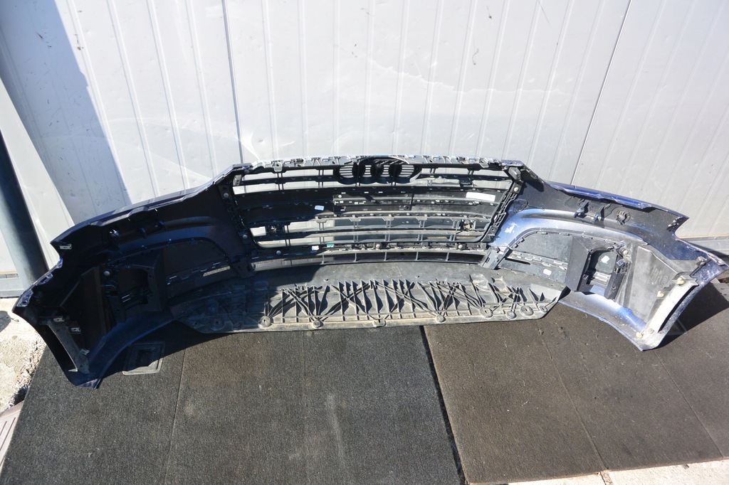 фото №13, Audi s5 f5 b9 8w6 перед бампер передний kompletny sline 2016-2019 rok