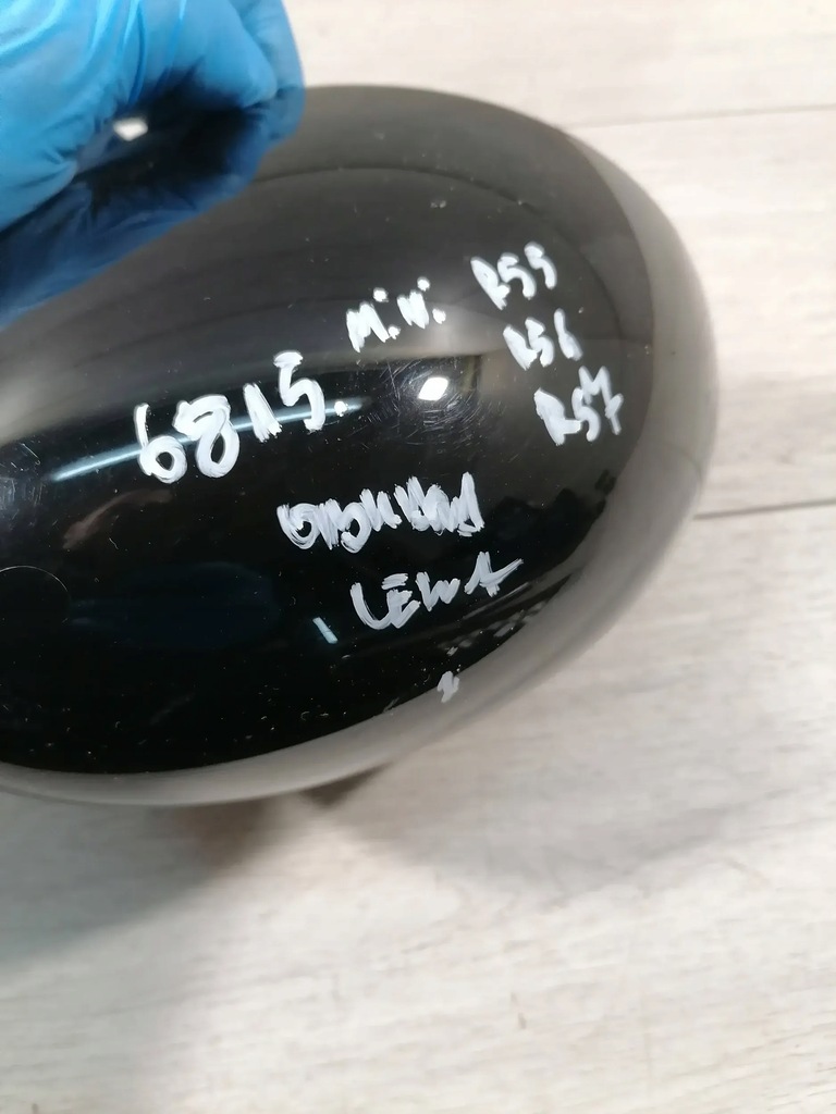 фото №6, Mini r55 r56 r57 корпус зеркало левая 7381130-4