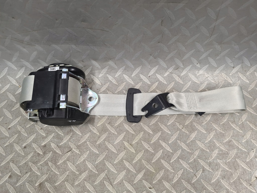 фото №13, Ремені безпеки перед задня volvo s90 v90 оригінал комплект