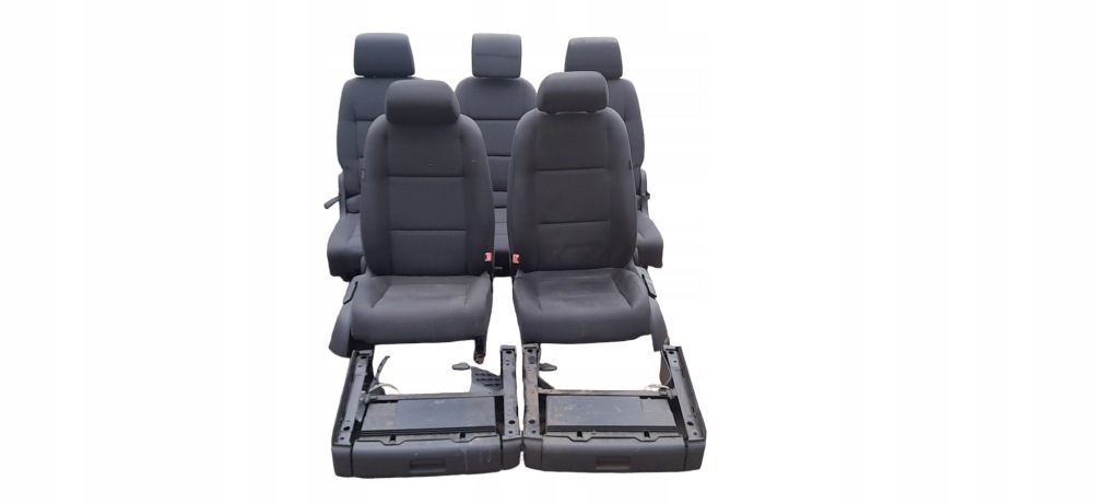 Купити Сидіння комплект volkswagen touran i 5 осіб