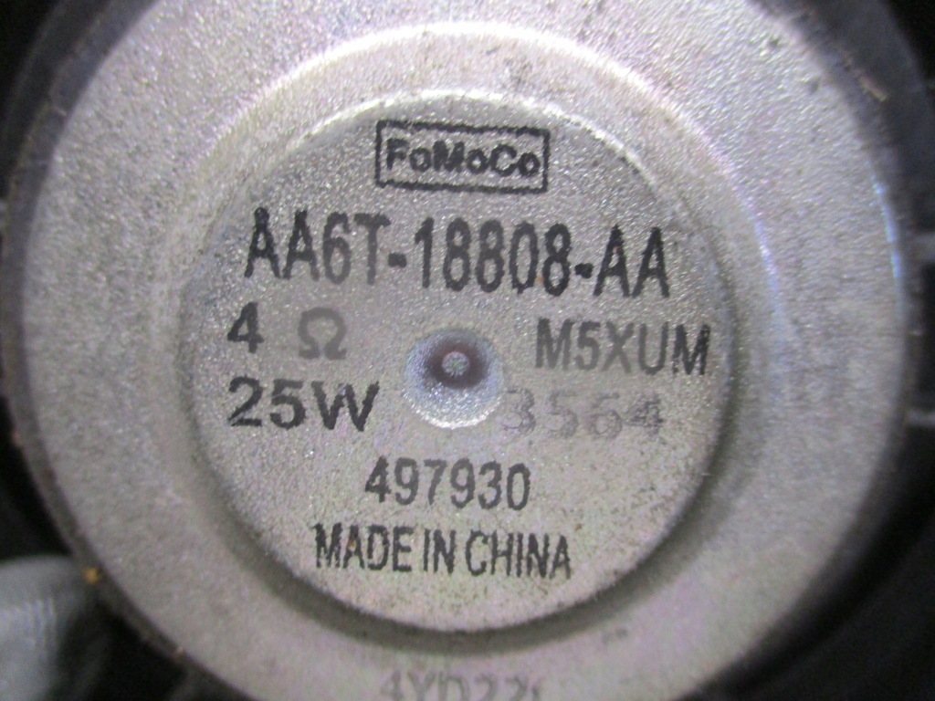 Динамік лівий передні  aa6518808aa ford focus 3 14-19r. Недорого