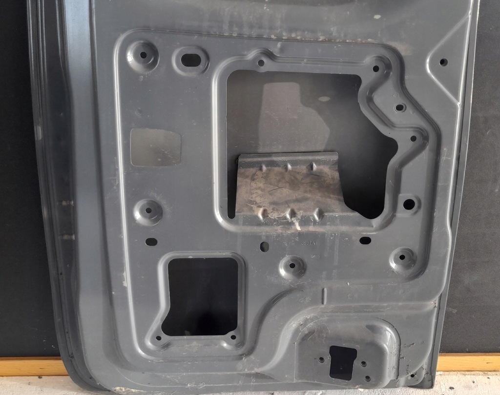 фото №4, Дверь правое tylne/uchylne renault kangoo ii оригинал