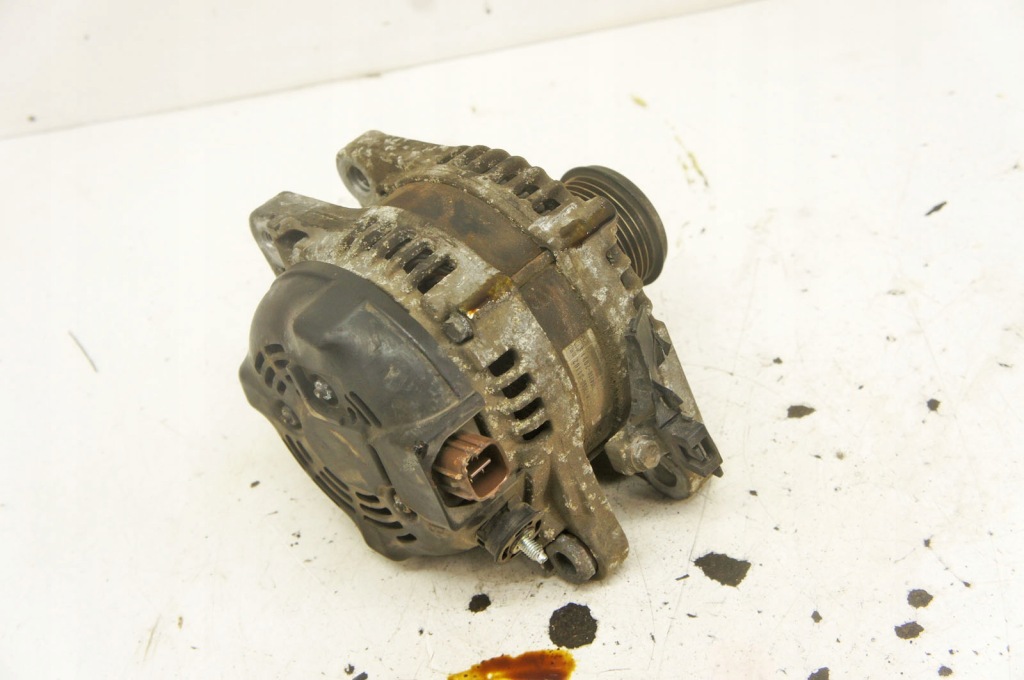 Tv401 lexus rx 3 3.5i генератор 27060-31102 104210-2091 Недорого