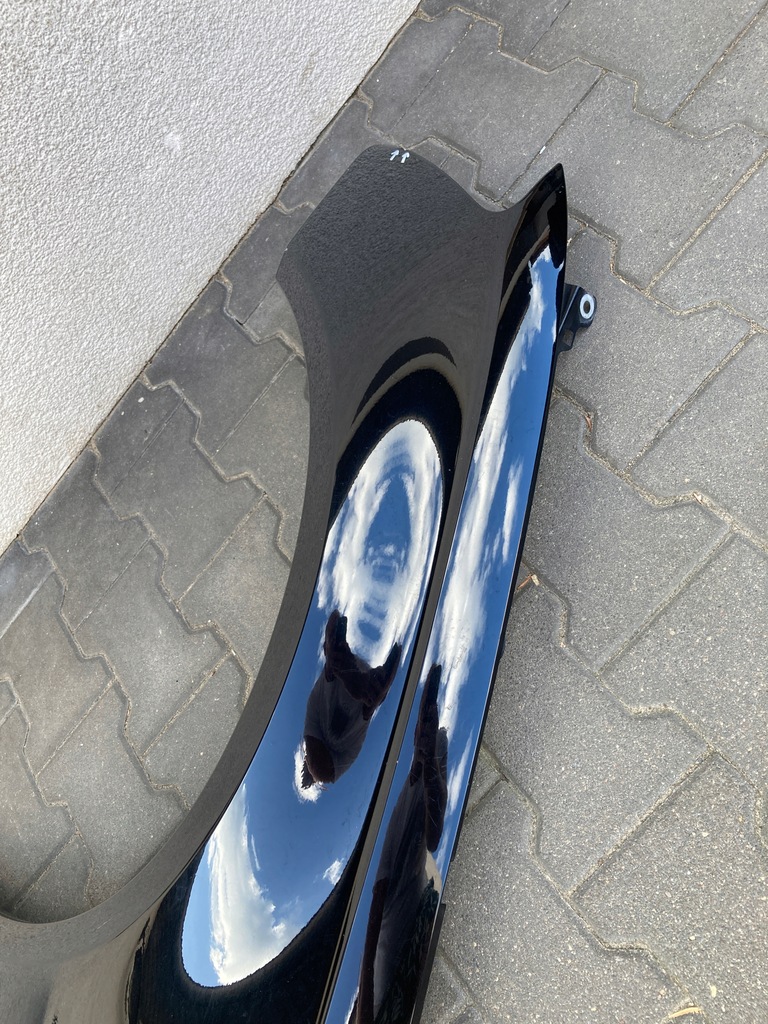 фото №11, Крыло левый передний левый перед audi a4 b8