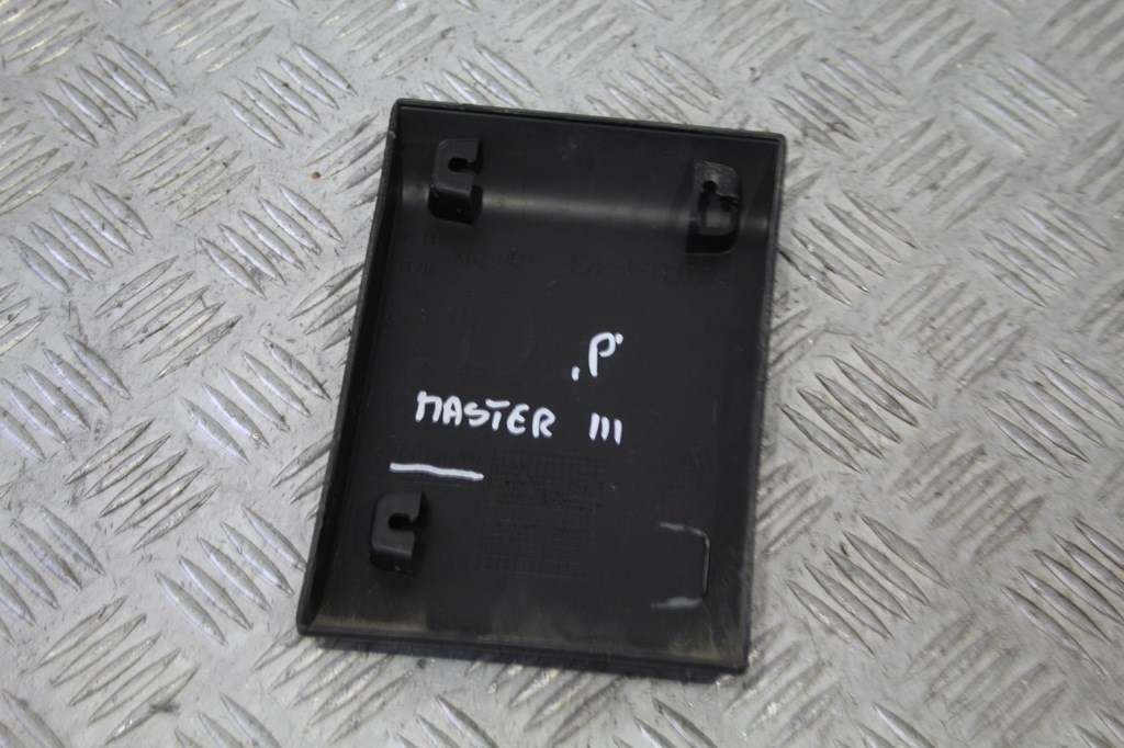 фото №2, Молдинг бічна renault master iii права