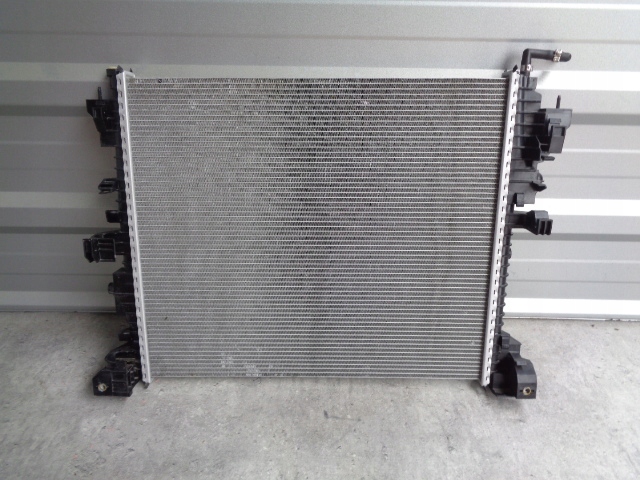 фото №2, Alfa romeo giulia stelvio радиатор wody 2,0 280