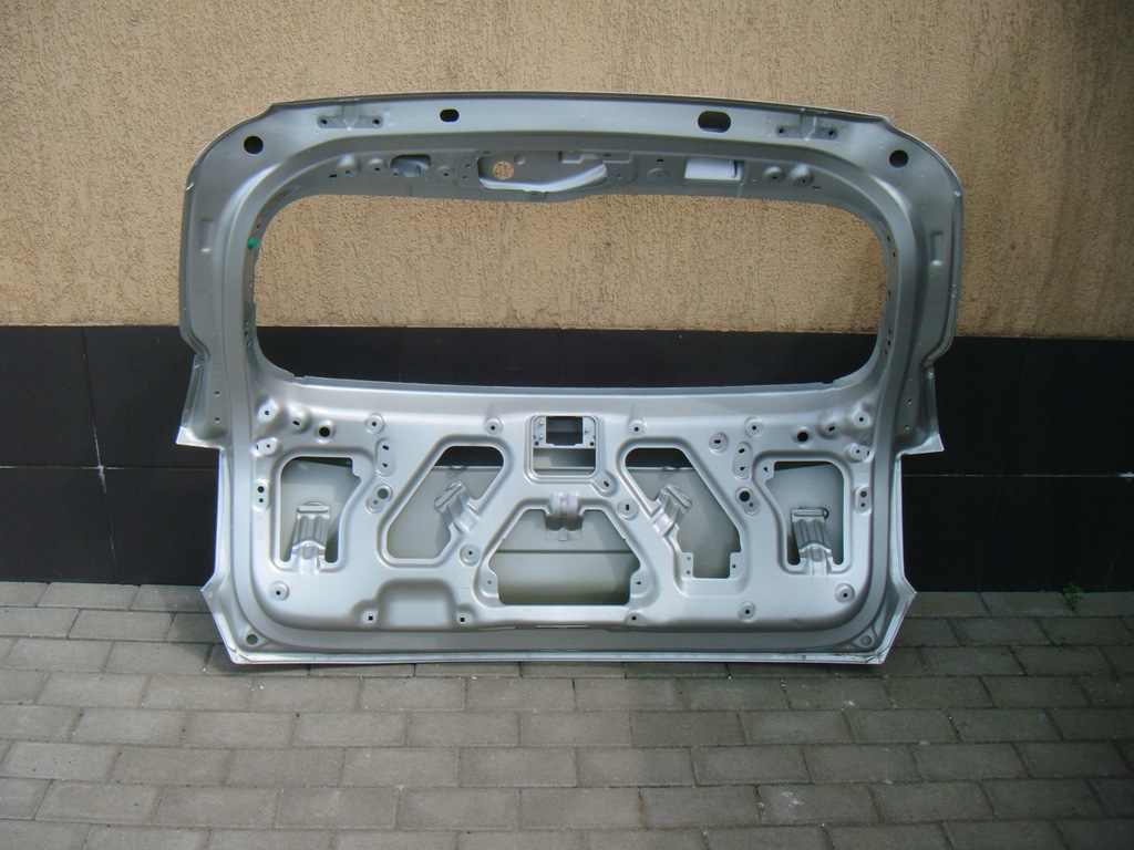 фото №7, Kia sorento 4 iv 2020- кришка багажника багажника