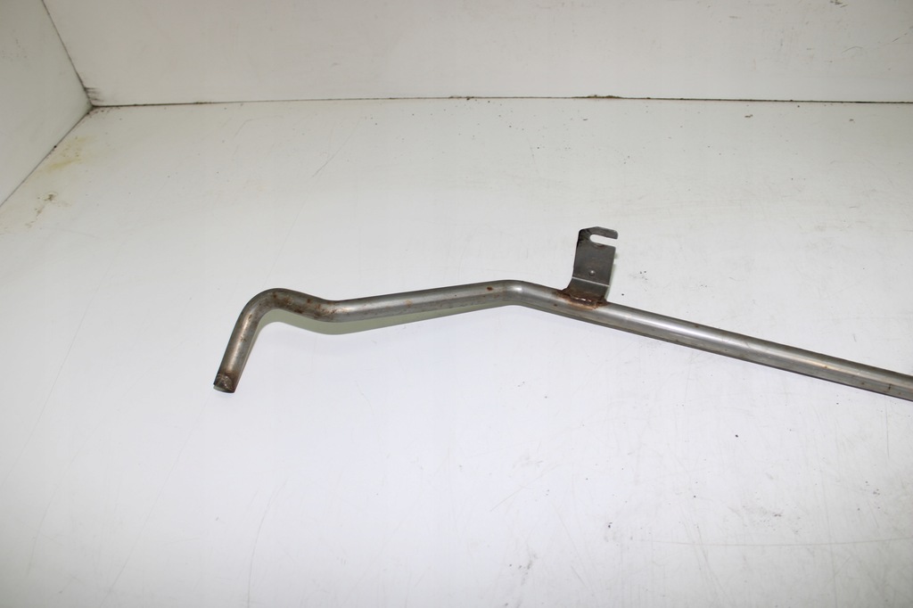 фото №3, Mercedes actros mp4 труба выхлопная webasto