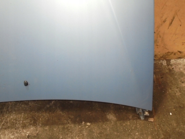 фото №11, Mazda demio dw 99-02 петлі кришка двигуна капот lift fl