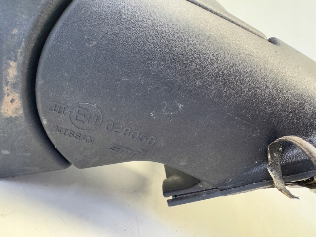 фото №6, Nissan leaf i зеркало правое 7 pin eu