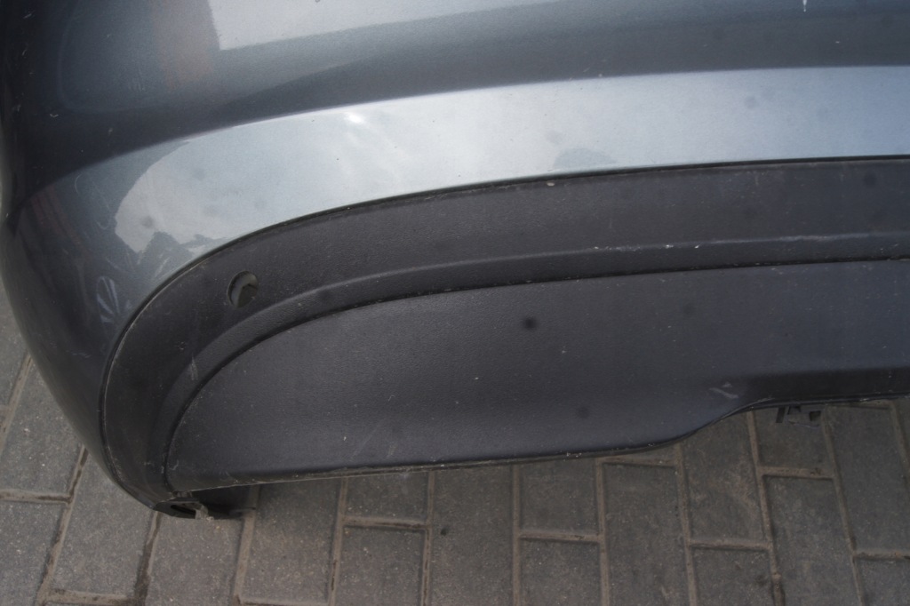 Бампер задний c klasa w205 седан w2058850138 Цена