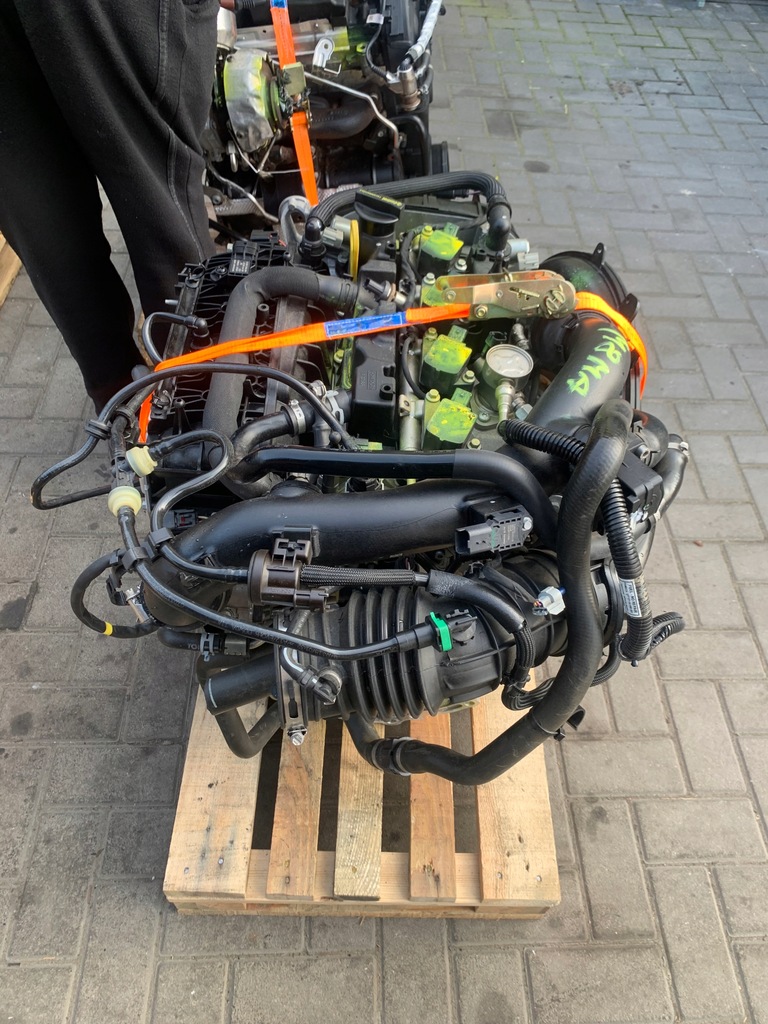 фото №12, Двигатель 1.5 ecoboost ford focus c-max itd. m8ma m8mb m8mc kompletny акция !