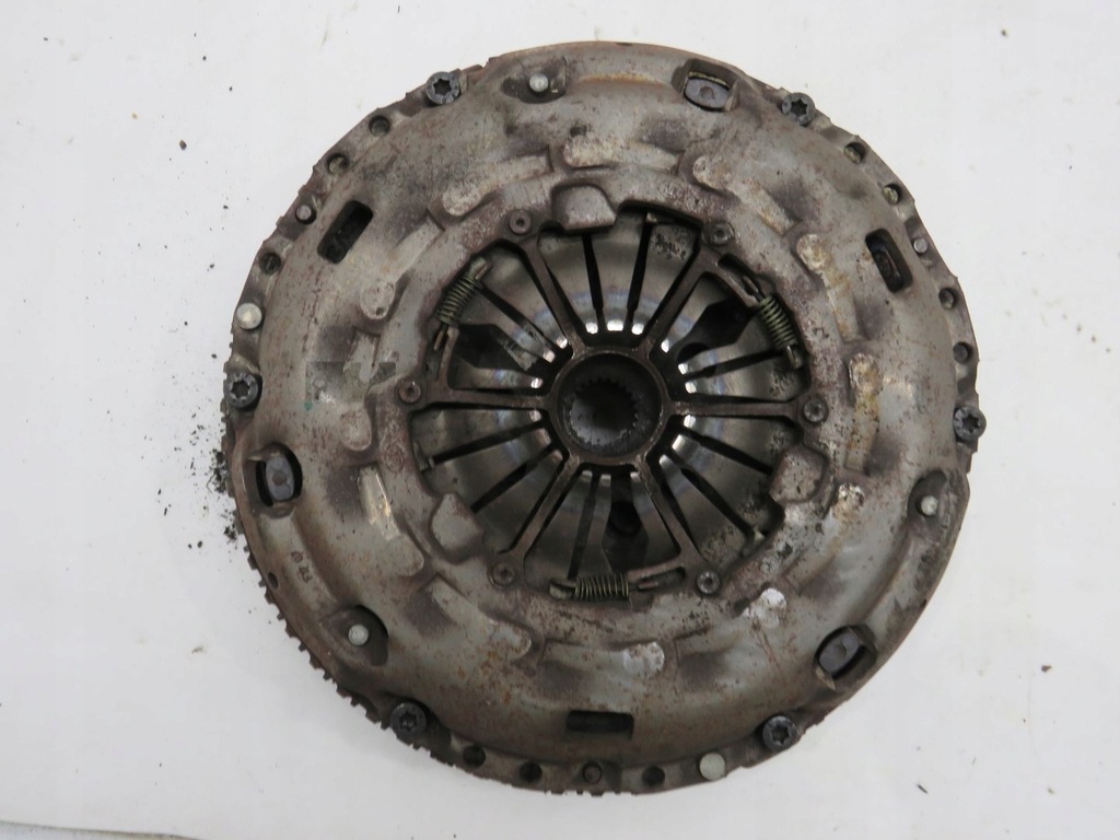 фото №1, Сцепление диск прижим двухмассовый маховик volvo s60 ii 2.0 d4