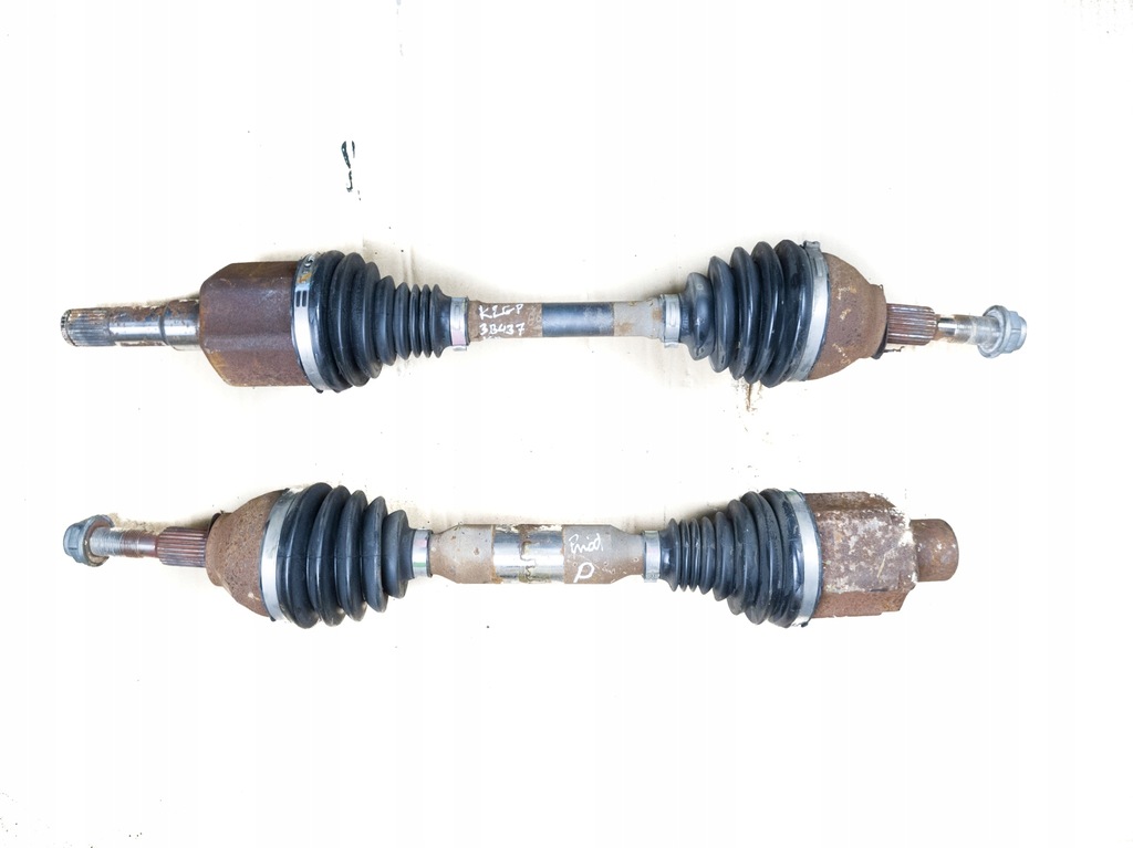 фото №1, Привідний вал перед edge lift ecoblue ecoboost права ліва