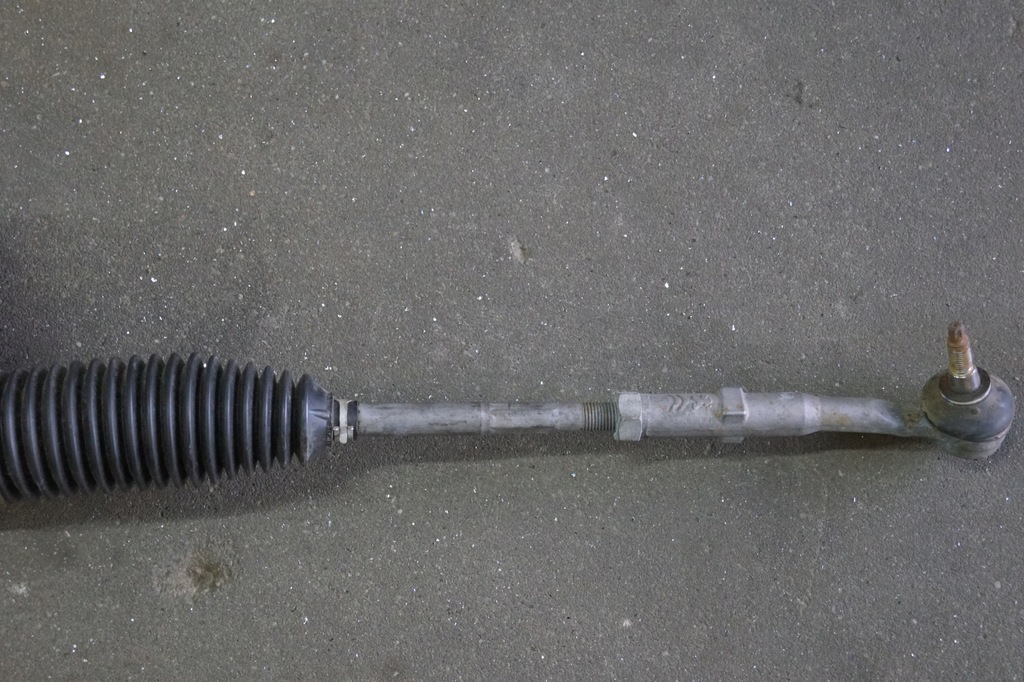 фото №6, Трансмиссия рулевая opel crossland 38028321 uk