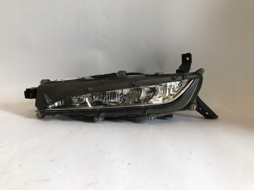 фото №1, Lexus rx-350 lift 19-22 противотуманная фара led левый хороший!