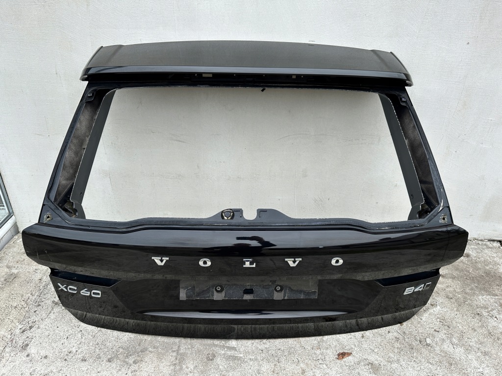 фото №1, Крышка багажника багажника volvo xc60 ii 2 оригинал оригинальный номер