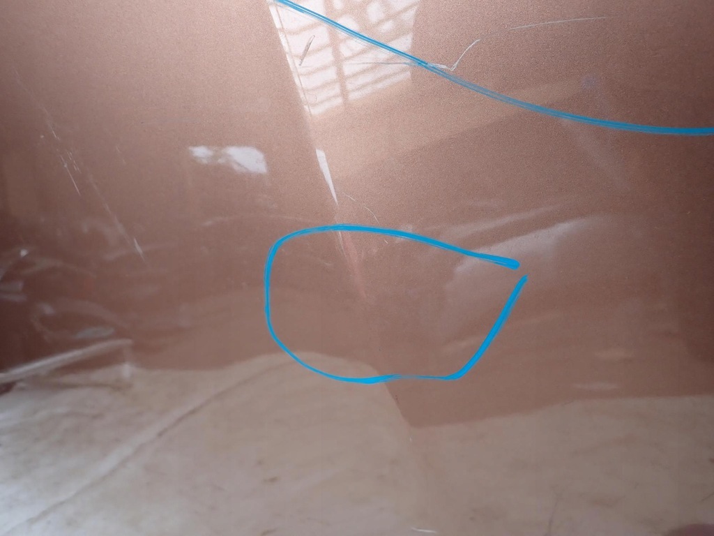 фото №12, Mercedes gla ii 2 h247 19- капот крышка двигателя