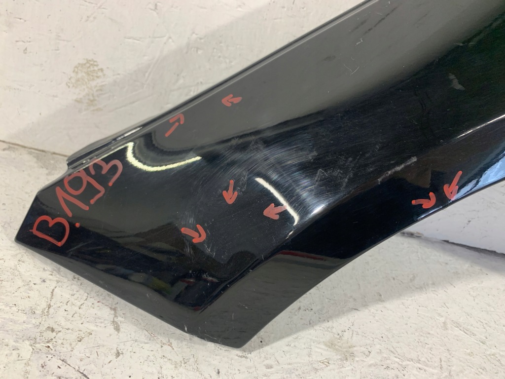 фото №8, Крыло левый перед mercedes w212