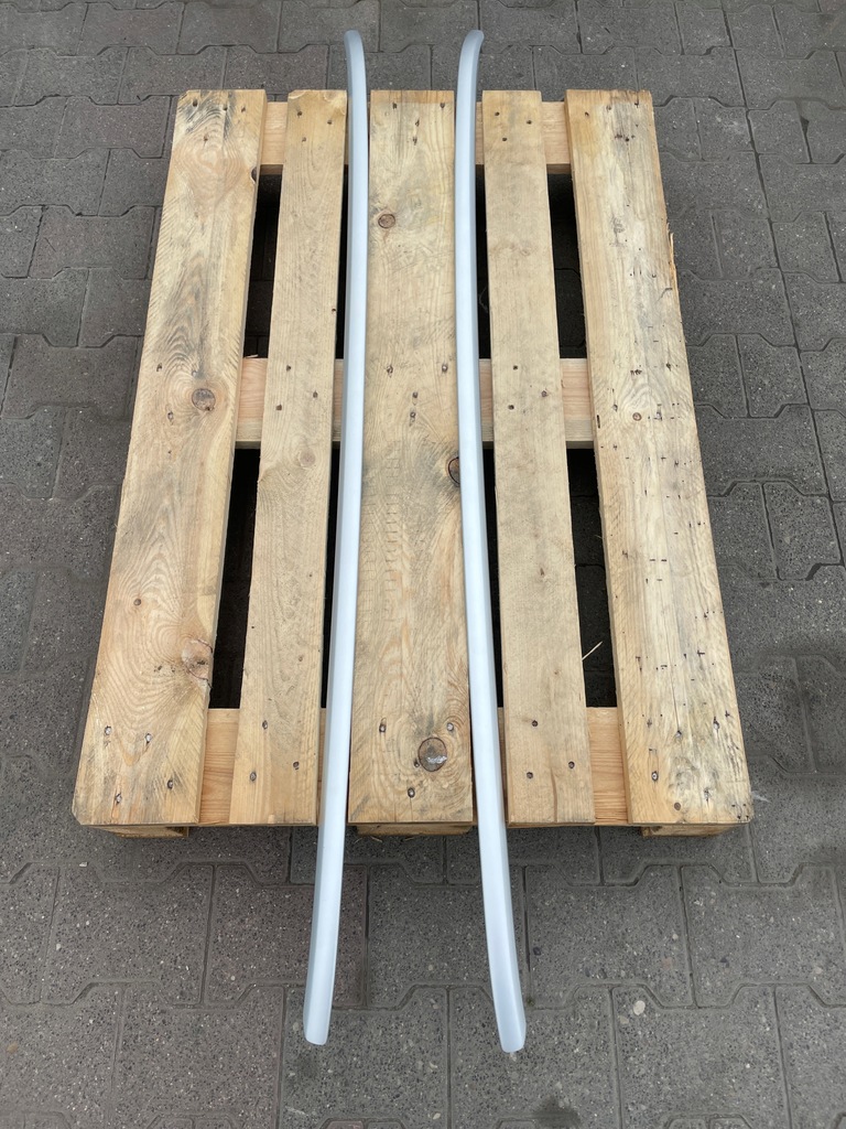 фото №1, Audi a6 c7 рейлинги кровельные комплект