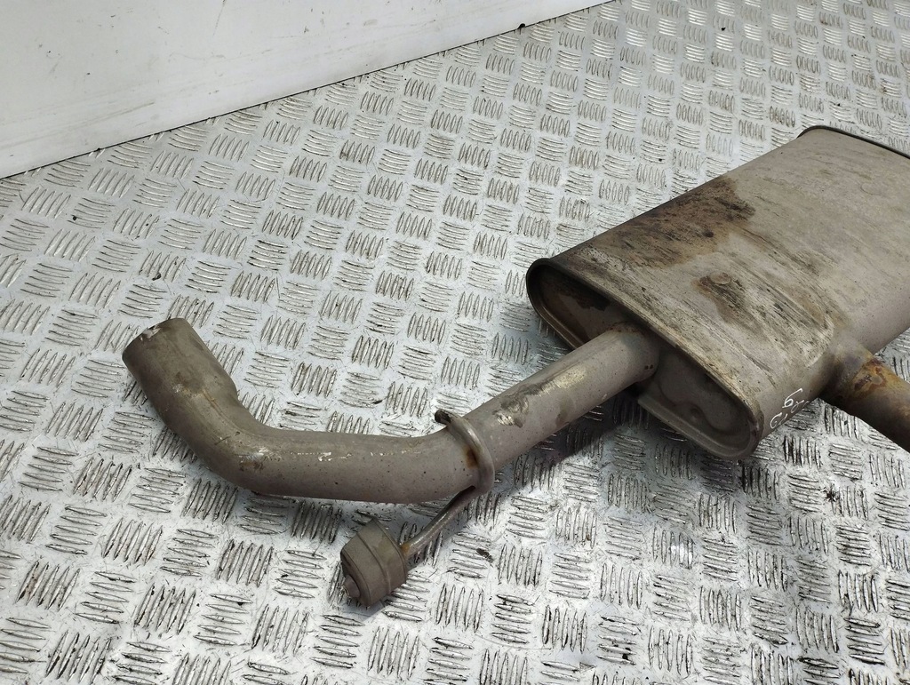 фото №7, Volkswagen golf vii 2016 гаситель kompletny