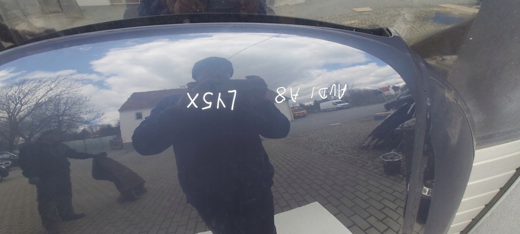 фото №4, Audi a8 капот ly5x