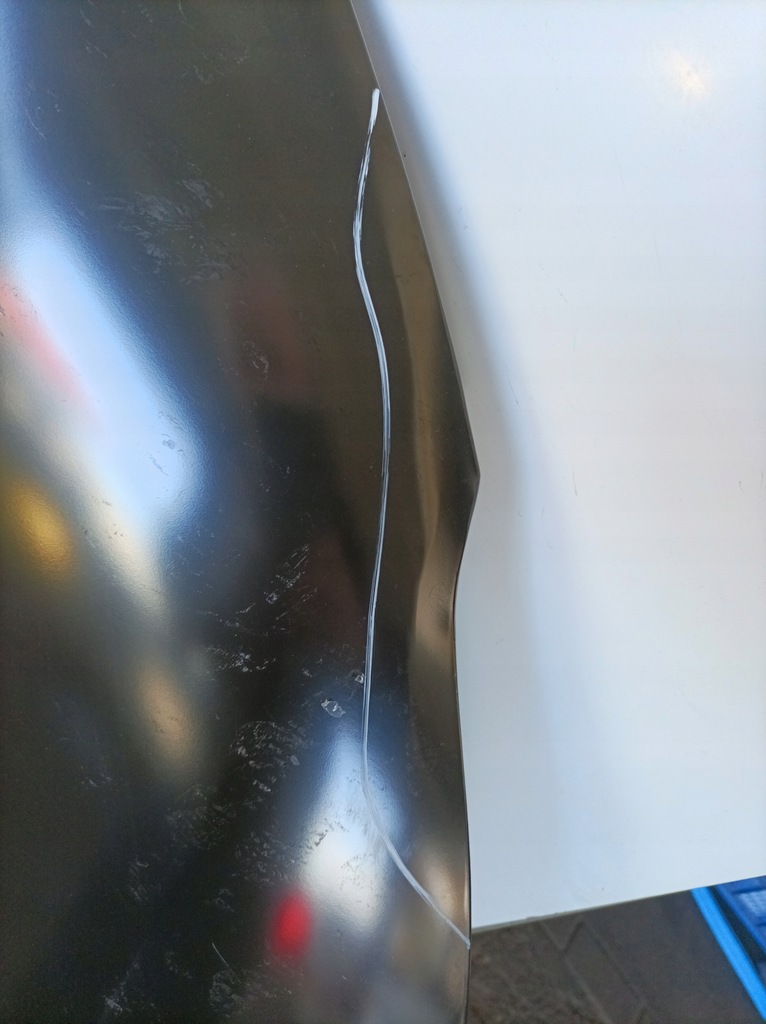 фото №4, Капот кришка двигуна renault kadjar nowa oryg