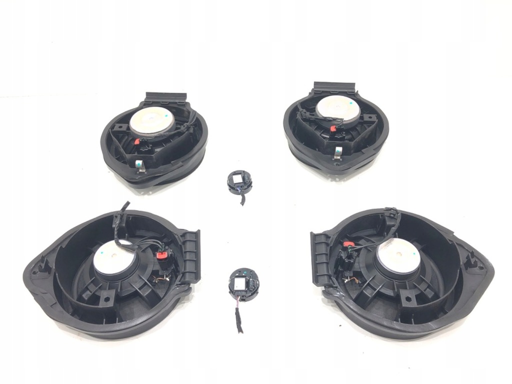 фото №2, Динаміки комплект opel crossland 39146485 хетчбек