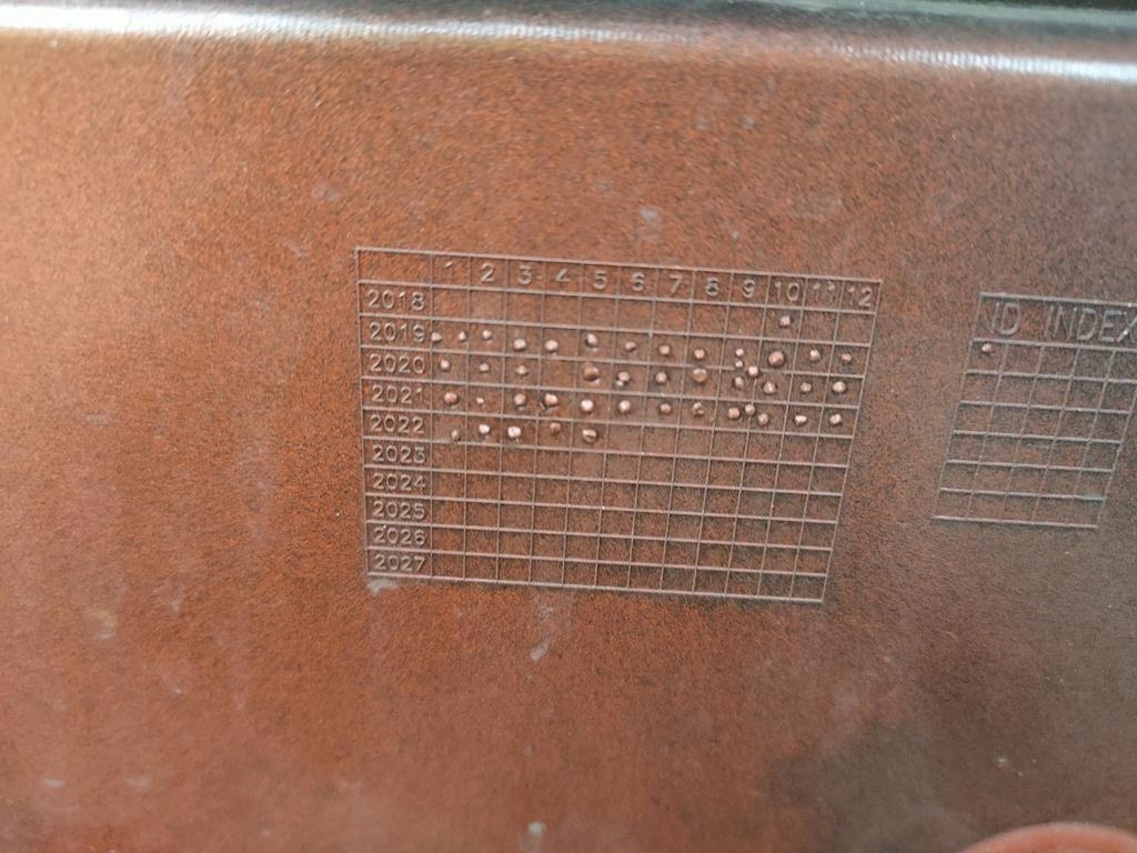 фото №14, Бампер передній opel corsa f+dolna решітка 19-23