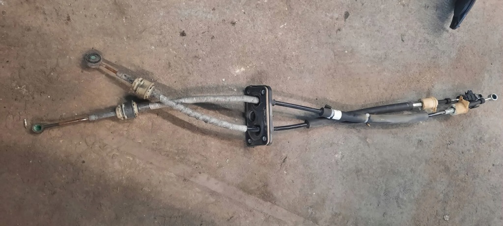 фото №1, Тросы переключения передач master 55228969