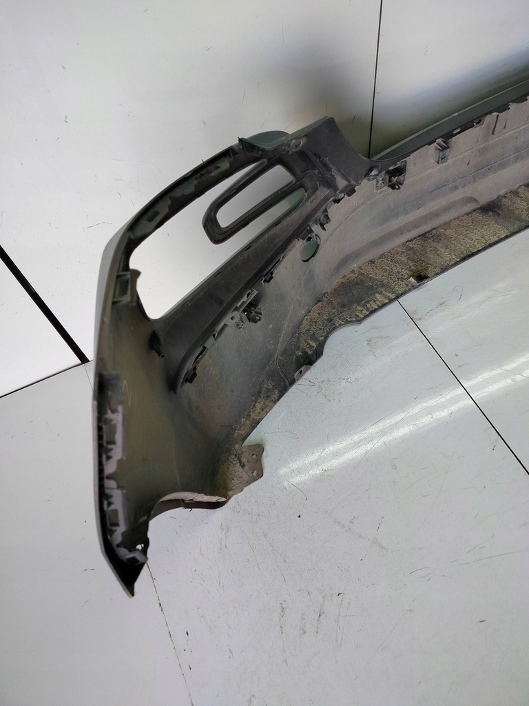 фото №10, Hyundai kona i 2017- з задній бампер задній