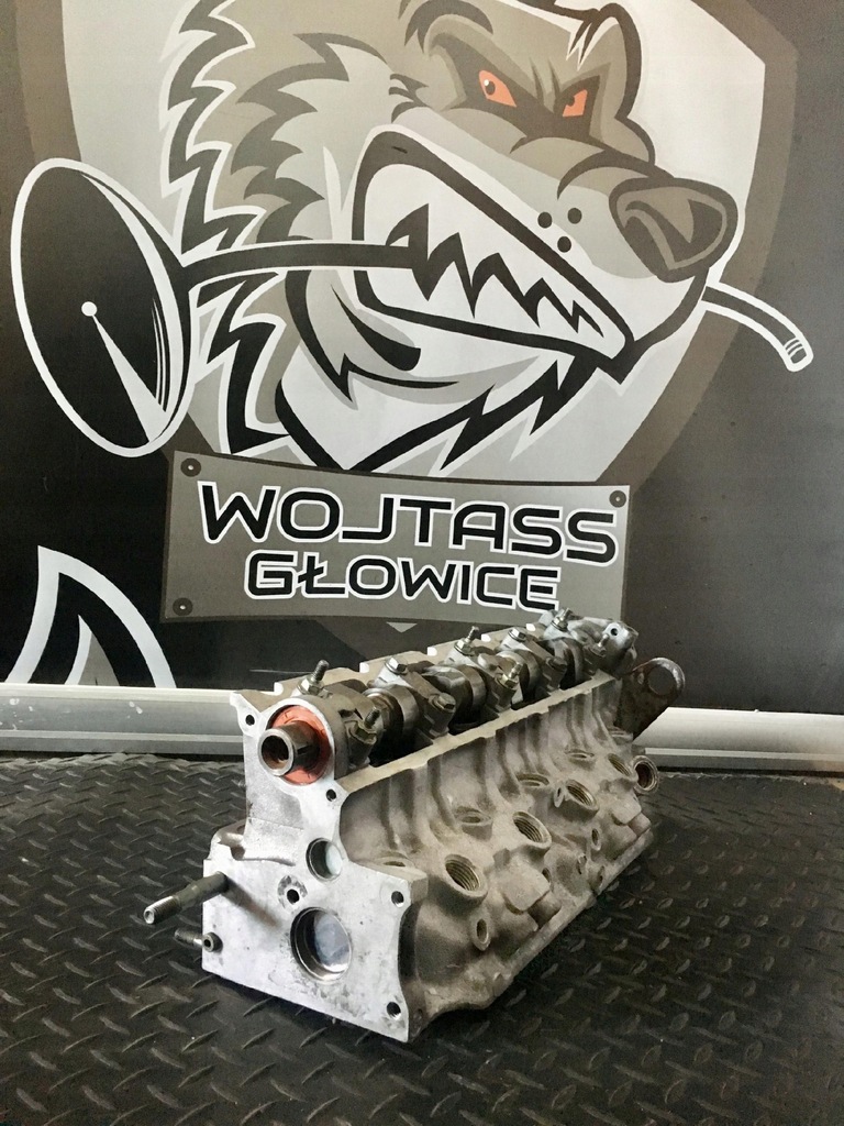 фото №4, Головка volvo v 40,s 40 mitsubishi carisma 1.9td