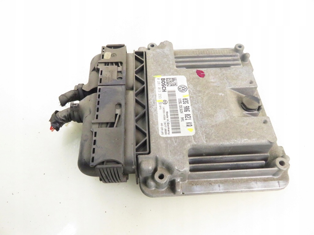 фото №10, Блок керування vw golf plus 1.9 tdi 03g906021kq 0281013233