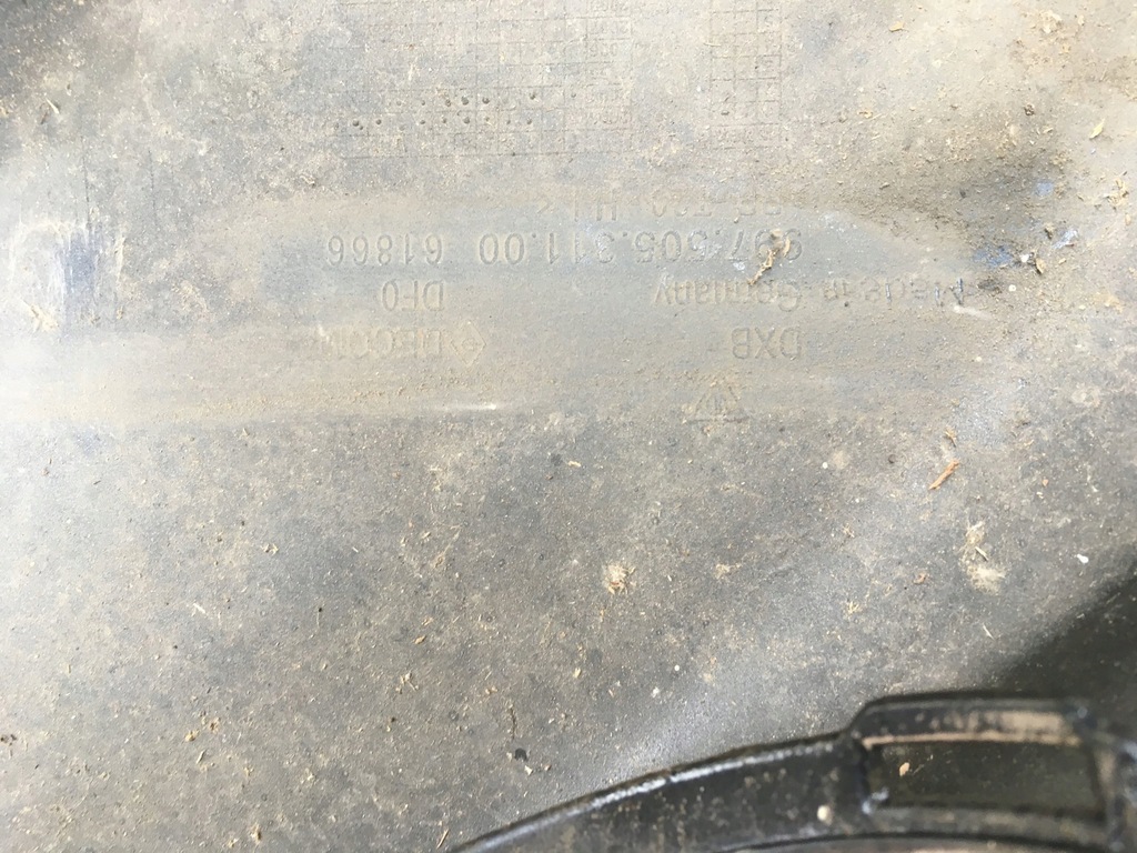 фото №6, Porsche 987 boxter s бампер передний перед org