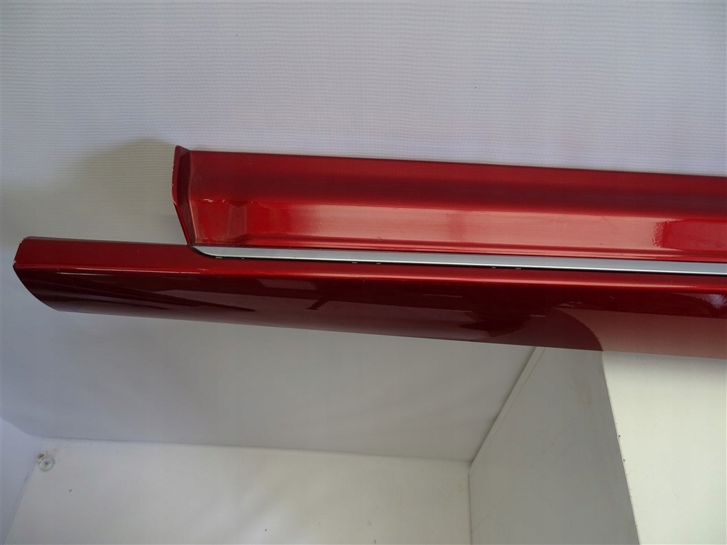 фото №2, Молдинг порог левая ford focus mk4 vignale