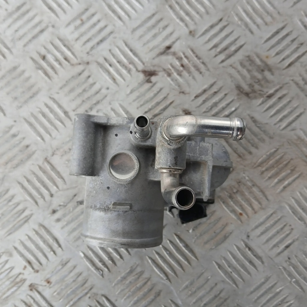 фото №1, Hyundai i20 ii дросельна заслінка 35100-04700 g4la 2019r