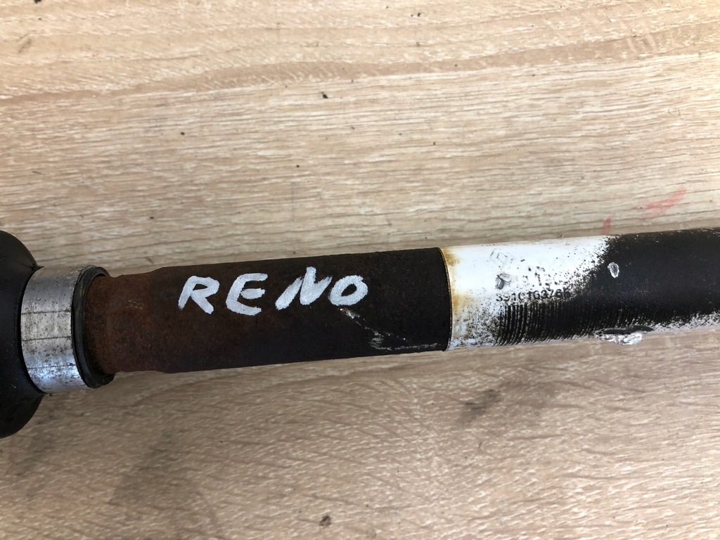 фото №5, Привідний вал ліва renault captur