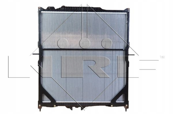Купить Радиатор воды nrf truck 529702 volvo fh nrf 529702 радиатор, система