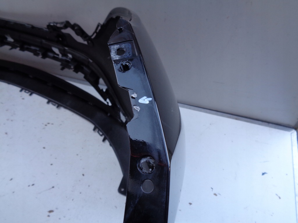 фото №8, Бампер передний mercedes eqc w293 amg nr 43231