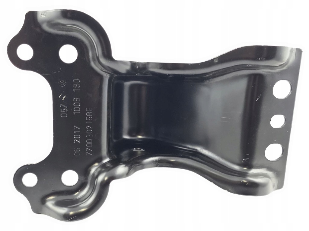 фото №3, Кронштейн ресора renault master ii 7700302158 оригінал