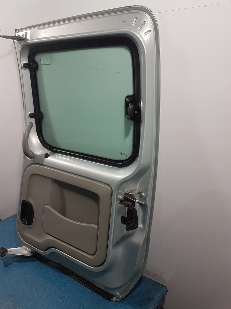 фото №7, Renault kangoo i двері бічний зсувні праве