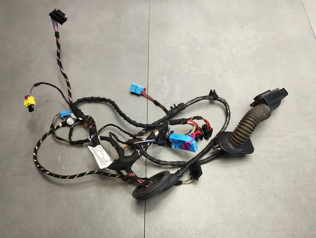 фото №1, Vw golf vii r джгут двері ліва перед 5g4971161ge