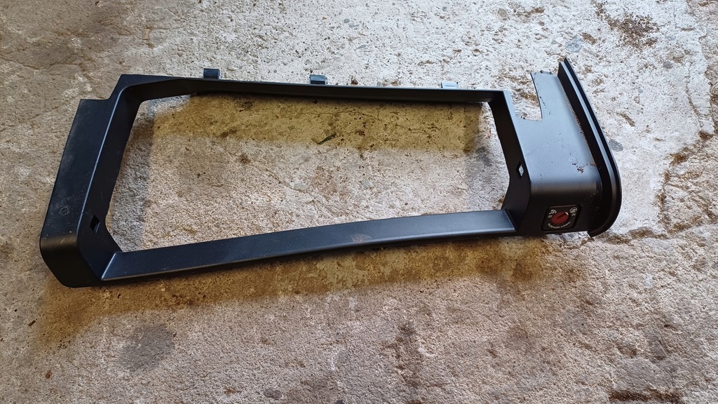 фото №1, Citroen c4 cactus защита бардачка