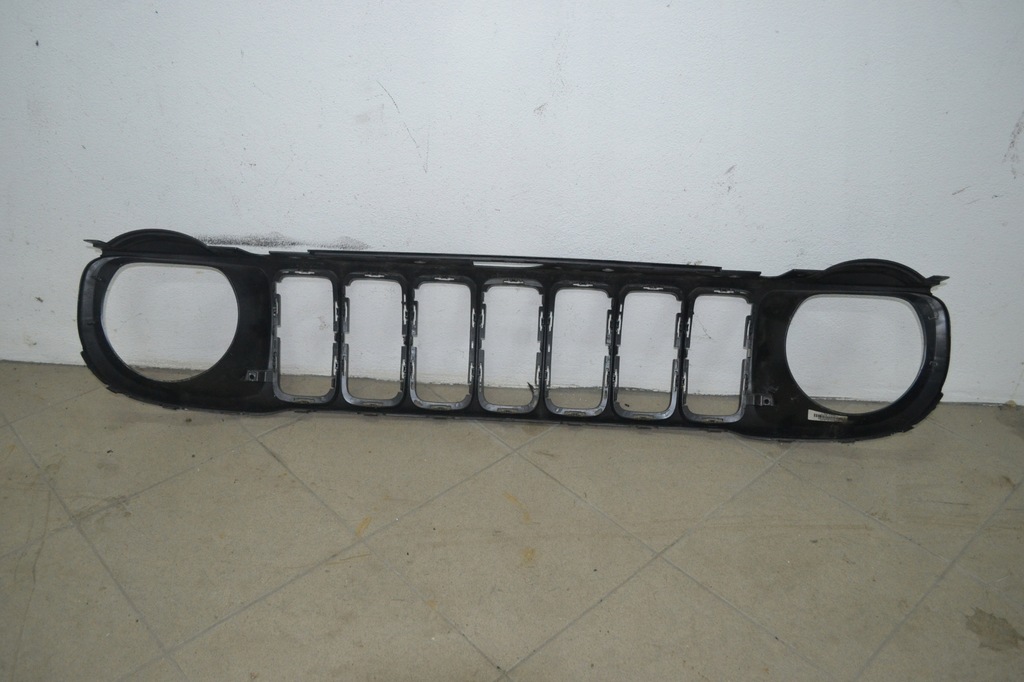 фото №8, Решётка радиатора решётка радиатора jeep renegade lift 52088680