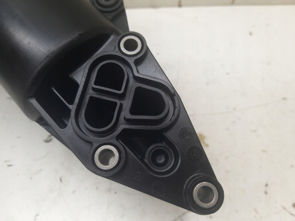 фото №8, Корпус основание фильтра 3.0 tfsi a7 4g s4 b8 q7 c7 s5 ctu cak 06e115405c