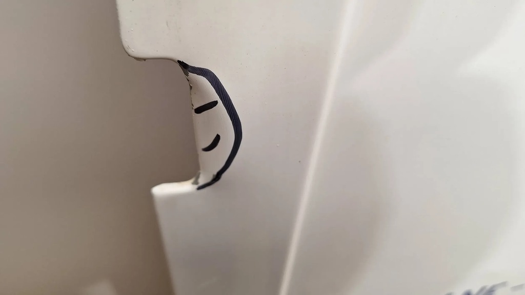 фото №10, Дверь задняя левая ford transit mk6 06-