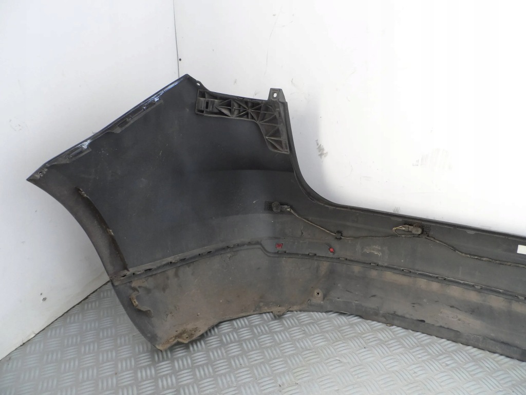 фото №10, Бампер задняя задний pdc seat ibiza iv 6j 5d ly9t