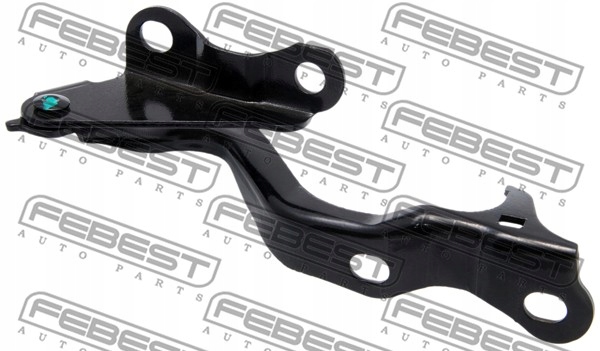 фото №5, Febest петля капот двигуна лівий