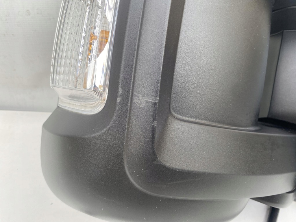 Ducato boxer jumper 06- дзеркало короткі праве 8 pin оригінал Недорого